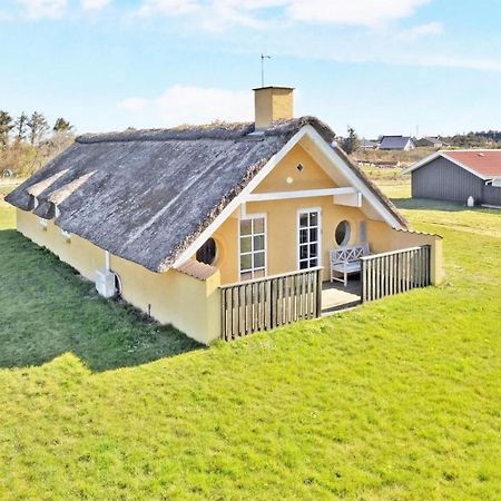 Viking Surf Cottage Клитмеллер Экстерьер фото