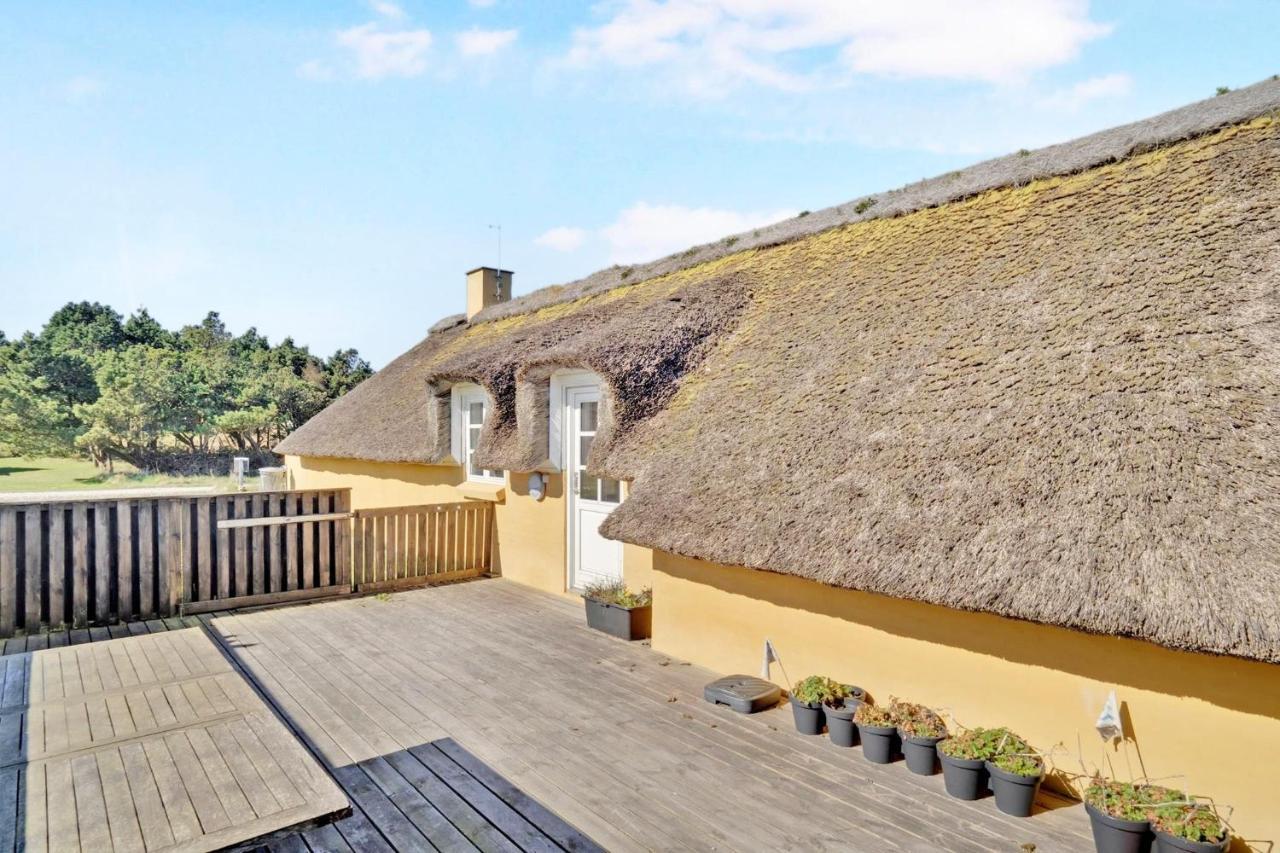 Viking Surf Cottage Клитмеллер Экстерьер фото