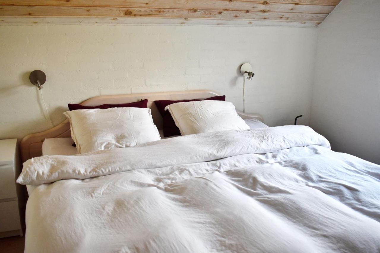 Viking Surf Cottage Клитмеллер Экстерьер фото