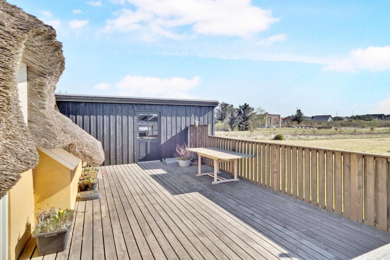 Viking Surf Cottage Клитмеллер Экстерьер фото