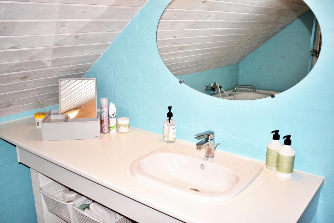 Viking Surf Cottage Клитмеллер Экстерьер фото