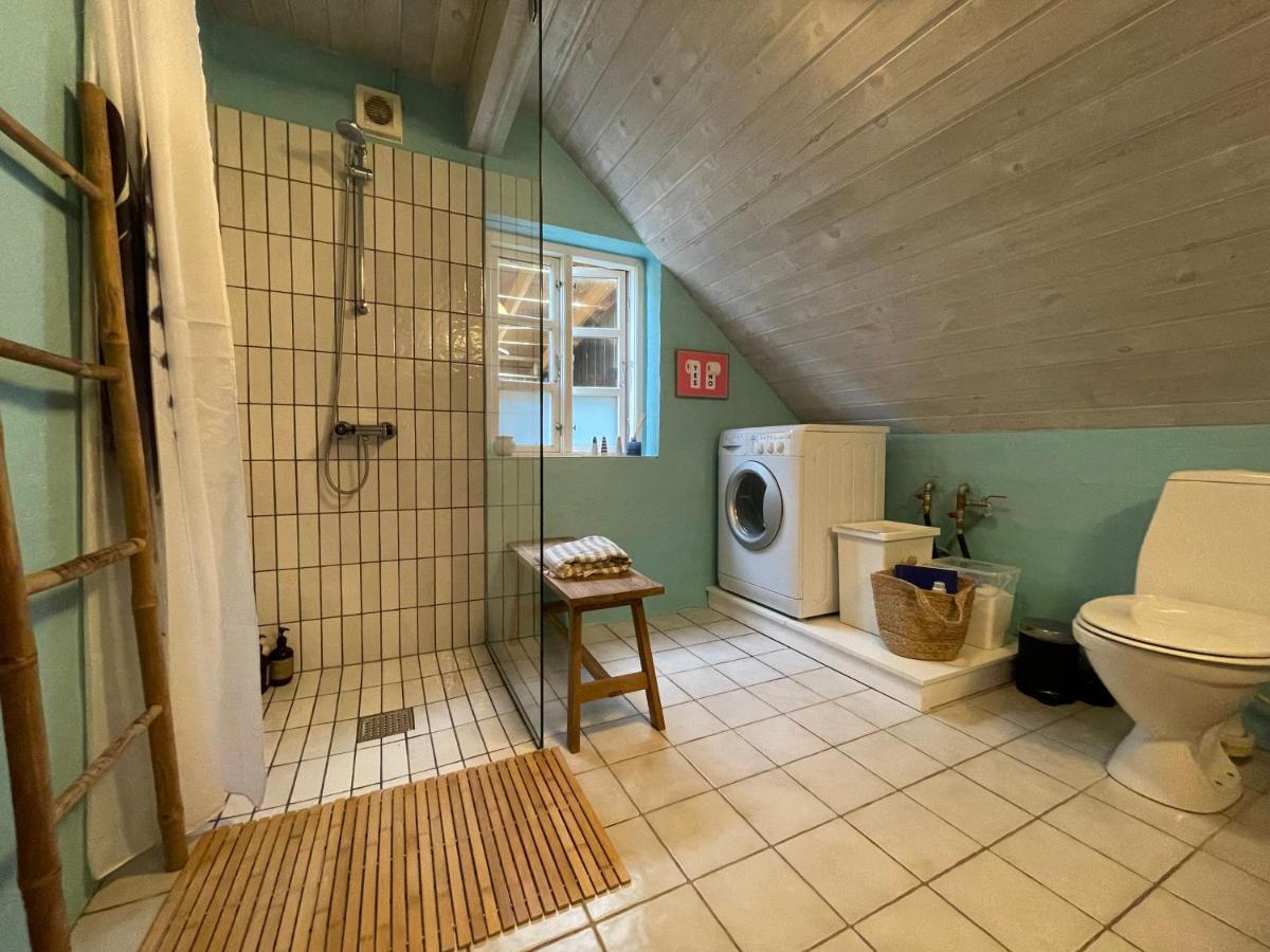 Viking Surf Cottage Клитмеллер Экстерьер фото