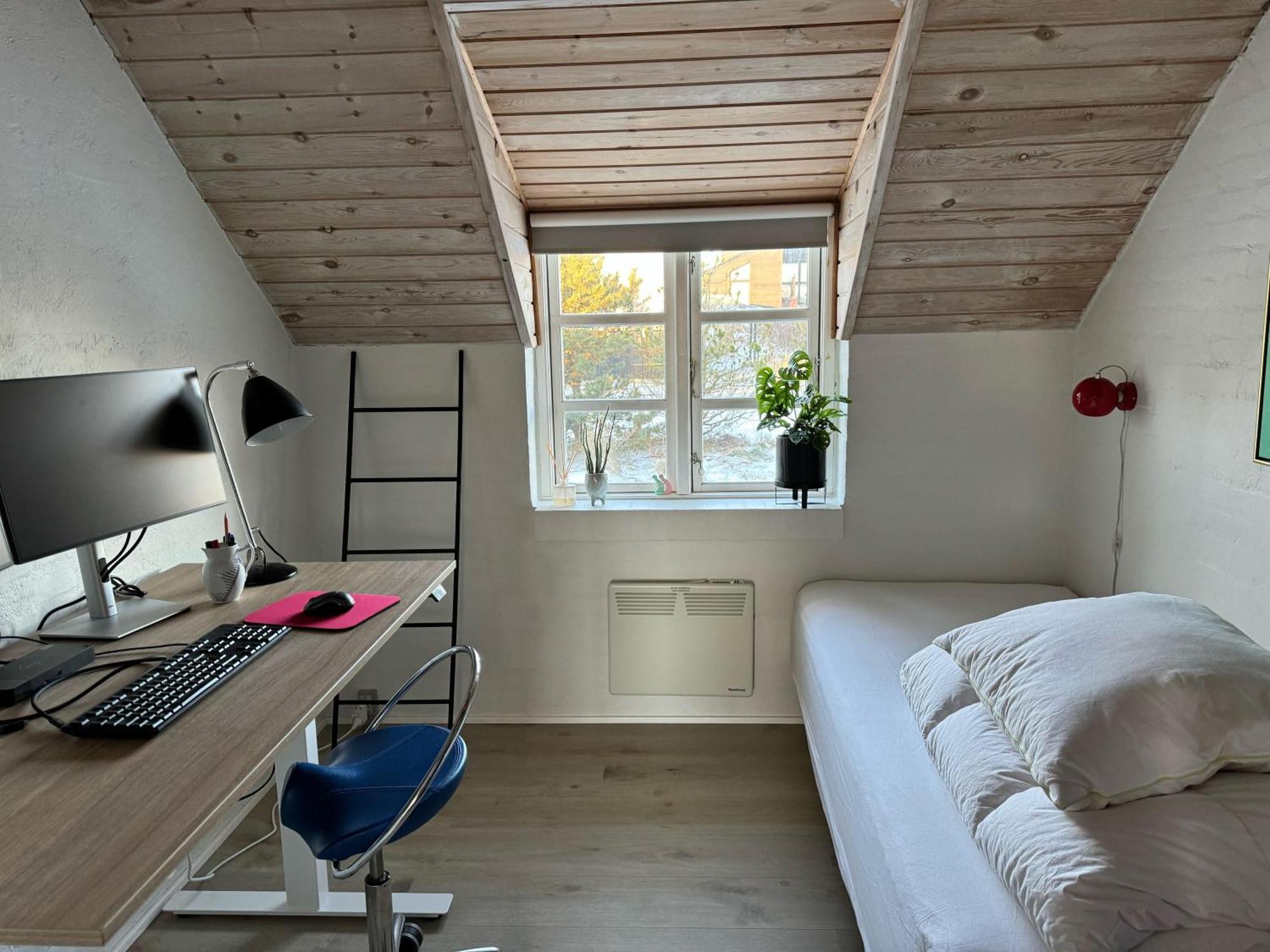 Viking Surf Cottage Клитмеллер Экстерьер фото